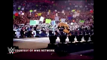 WWE Network Batista Walk Alone sneak peek December 2015