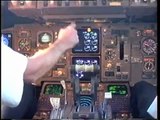 QANTAS Boeing 767 - Bne to Sydney