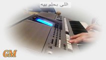 Amr Diab - Andy so2al (Instrumental cover) موسيقى عمرو دياب - عندى سؤال