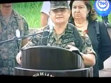 Romeo Vasquez Velasquez general Fuerzas Armadas Honduras