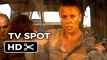 Mad Max: Fury Road TV SPOT - Now Playing (2014) - Charlize Theron, Nicholas Hoult Movie HD