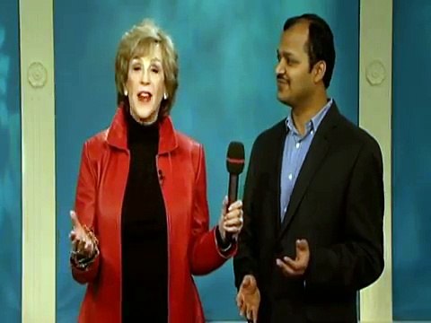 Sahaja Yoga Meditation on Maryland Public Television