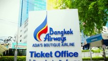 Bangkok Airways Suite on HANA on Cisco UCS