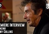 Al Pacino Discusses His Danny Collins Role