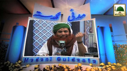 Wazifa of Strong Memory - Maulana Ilyas Qadri - Madani Guldasta 582