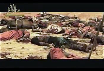 имам хусейн(Сцена из серии-день Ашура)-امام حسین