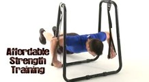 Pull Up Bar Dip Stand - Full Package