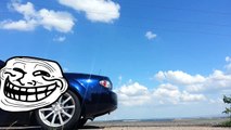 Mazda MX-5 NC: Sound without Muffler