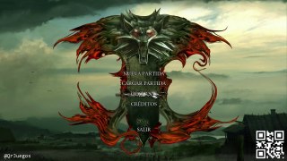 QRjuegos - Live - The Witcher Enhanced Edition - Español #19 (REPLAY)