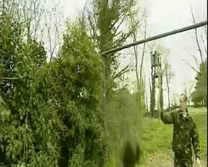 Royal Marines Commando- comando course