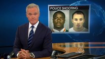 N.C. police officer charged in fatal shooting of unarmed black man