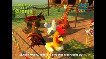 El Pavo y la Pava - Canciones Infantiles (Riki Maravilla)