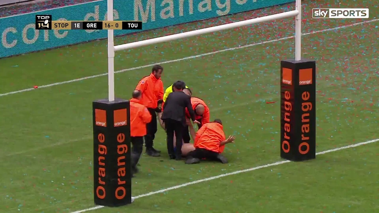 Những tình huống hài hước nhất của thể thao thế giới tuần qua