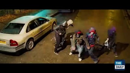 Alien Special Effects in "Attack the Block"