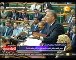 مشادة بين عصام سلطان ومصطفى بكري في مجلس الشعب