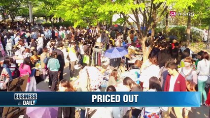 Priced out: 'rental refugees'