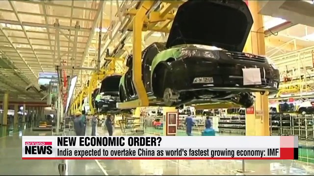 India expected to overtake China s fastest growing economy: IMF