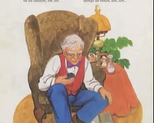 Canción: Debajo un botón (Rosa León)