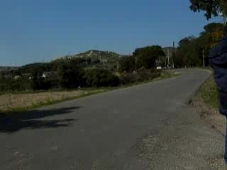 RALLYE DE LA RONDE DE LA DURANCE 2007