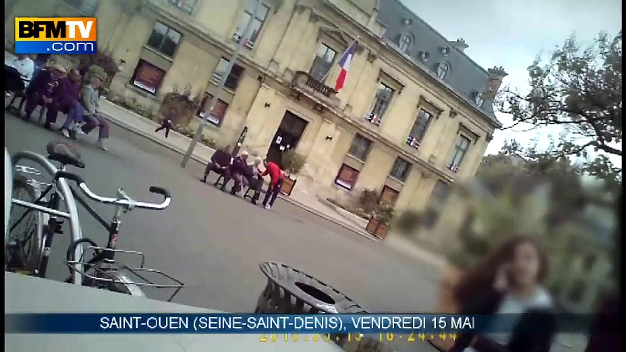 Saint-Ouen: facile de se procurer du cannabis malgré les renforts policiers