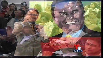 MURIO EL AUTOPROCLAMADO "JESUCRISTO HOMBRE"? / FAUSTO MALAVE - TELEMUNDO MIAMI