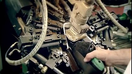 This is how Louis Vuitton makes men's shoe