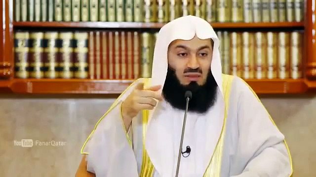 Islamic teachings with funny story by Mufti Ismail Menk