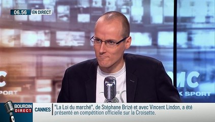La chronique d'Anthony Morel : Chris Roberts, le hacker qui a réussi à pirater un avion de ligne - 19/05