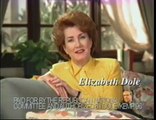 1996 Presidential Campaign Commercial featuring Elizabeth Dole