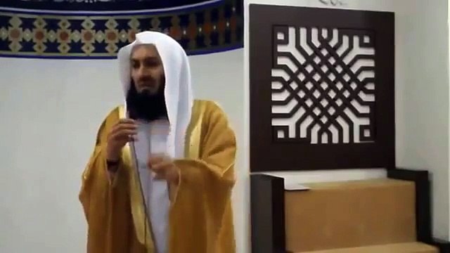 Mufti Ismail Menk -Islamic rules and advice on Marriage