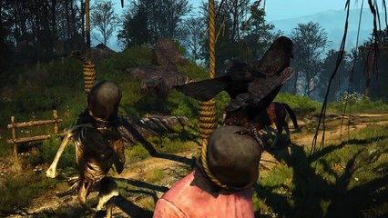 The Witcher 3 Wild Hunt - PS4XB1PC - Go Your Way (French Launch Trailer)