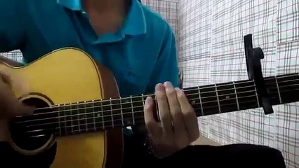 Tell Me Why - Guitar