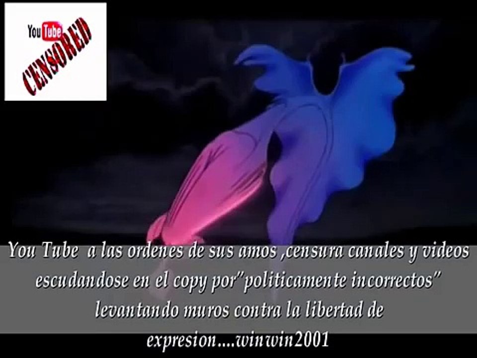 ¡¡¡STOP CENSURA!!! - Pink Floyd - The Wall - What shall we do now? - Subtitulada