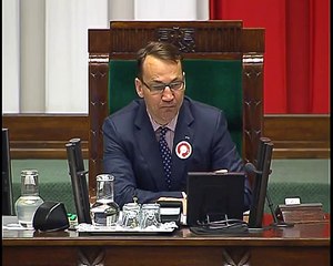 Poseł Tomasz Szymański - Wystąpienie z dnia 15 maja 2015 roku.
