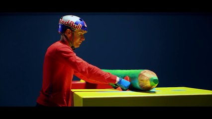 Danny MacA unbelievable bicycle stunts!