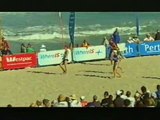 Open Men's Beach Sprint - Aussies 2009