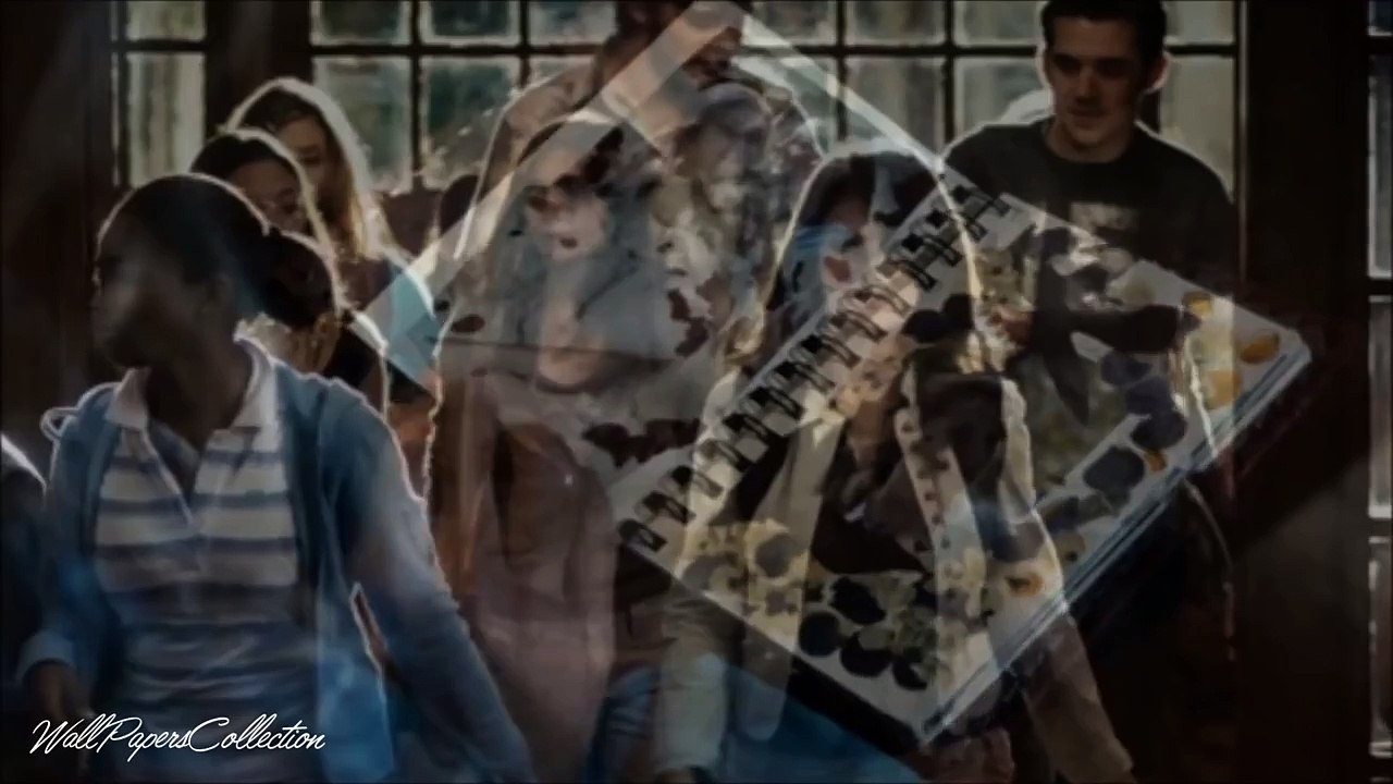 Ennio Morricone -  Nella Fantasia - Katherine Jenkins - WallPapersCollection