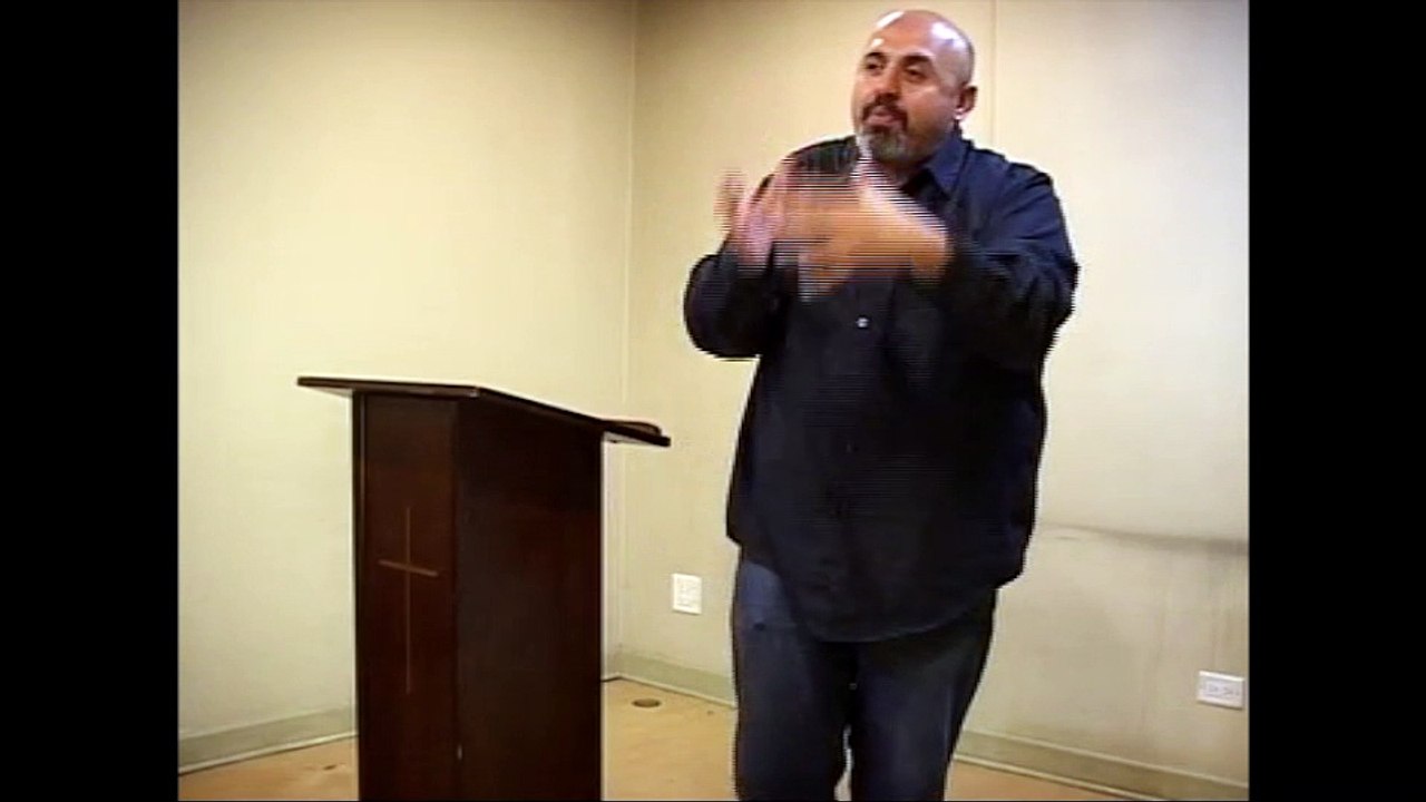Sam Shamoun Friday Bible Study May 1st, 2015. The Temptation of the Lord Jesus Christ Part 3