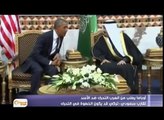 خطير جدا : أوباما يطلب من العرب توجيه 