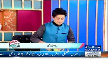 Sahir Lodhi Calling Lier Other Hosts Of Morning In His Morning Show
