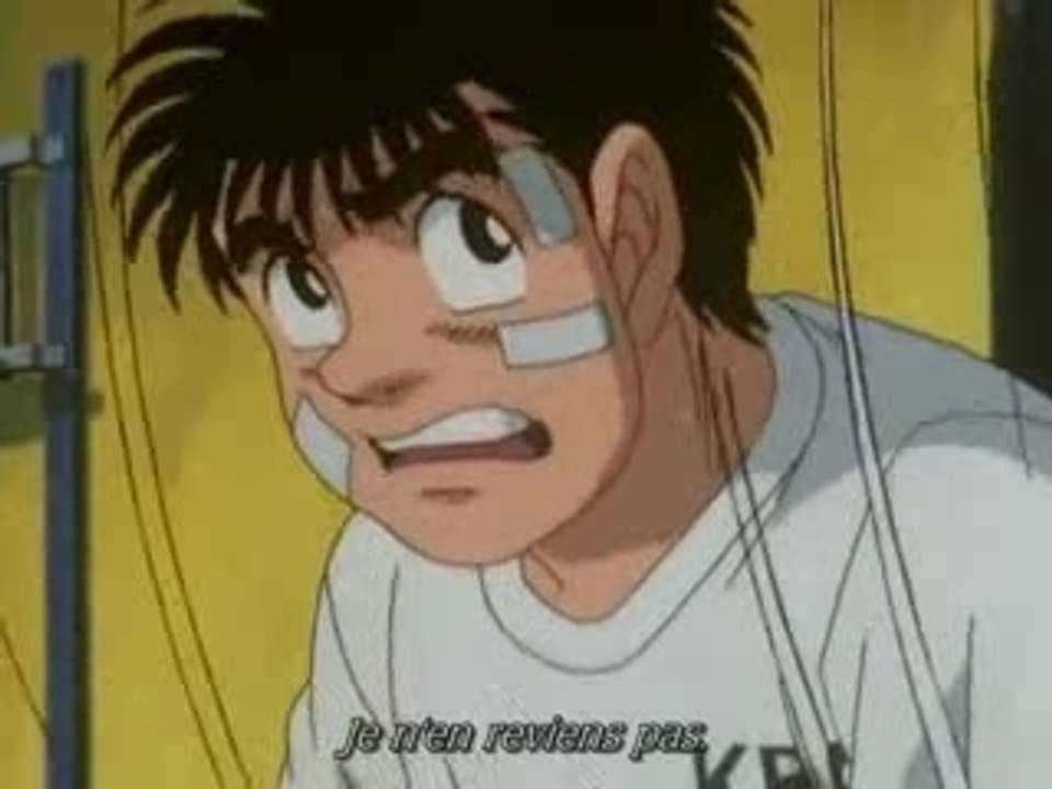 AMV Hajime No Ippo