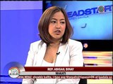 Bakit may joint accounts sina Binay, Limlingan?