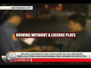 TV Patrol Southern Tagalog - May 15, 2015