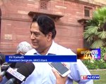 KV Kamath Talks About His New Role Of BRICS Bank Chief
