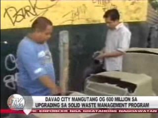 TV Patrol Southern Mindanao - November 18, 2014