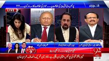 MIAN ATEEQ ON 92 NEWS WITH NIGHT EDITION 15TH MAY 2015