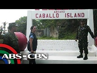 Download Video: Quarantine muna sa isla para sa Pinoy peacekeepers