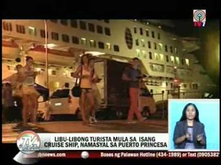 TV Patrol Palawan - November 12, 2014