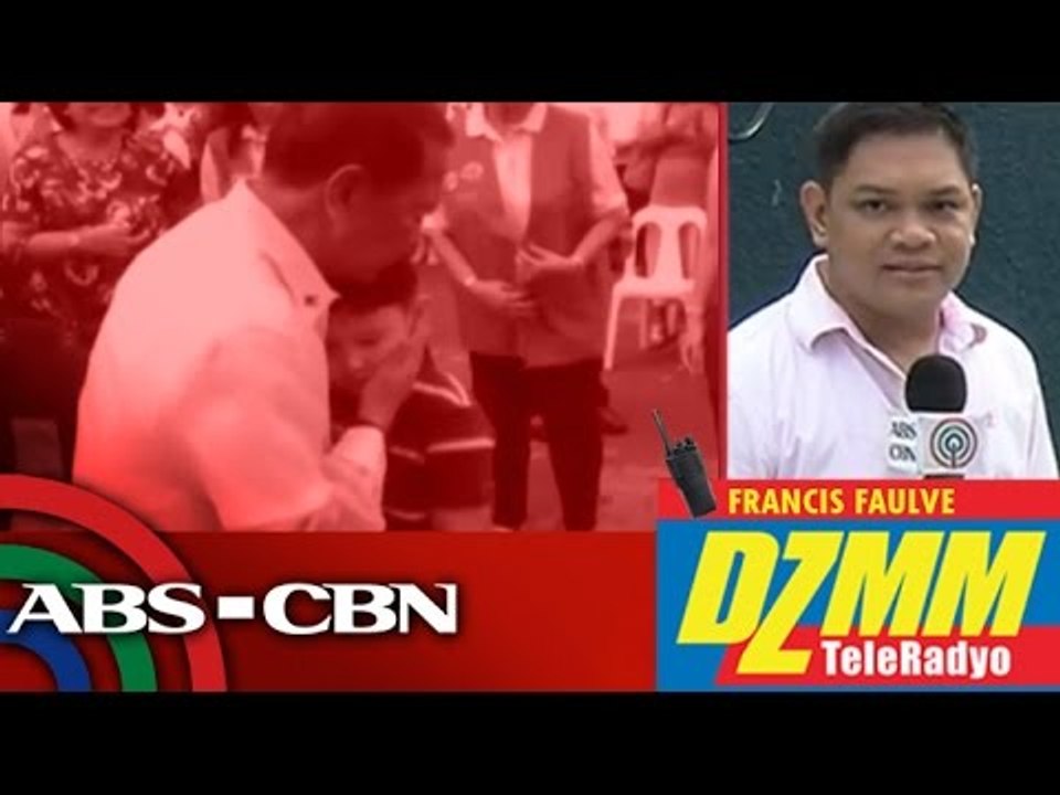 Binay meets city hall employees on eve of birthday