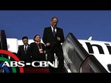 PNoy arrives in China more than a year after snub
